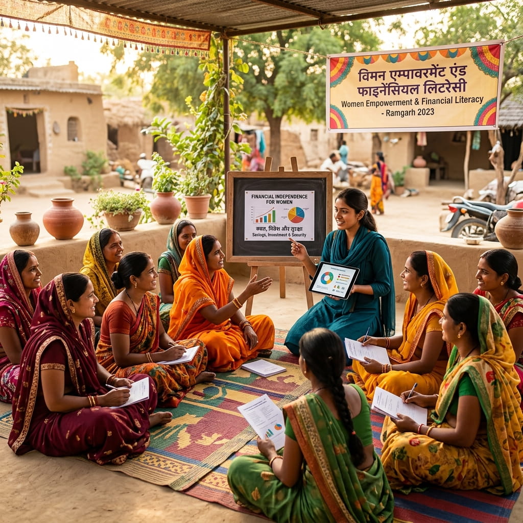 Financial Literacy & Scam Awareness Programme